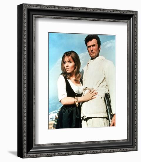 Where Eagles Dare-null-Framed Photo