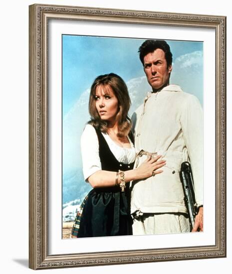 Where Eagles Dare-null-Framed Photo