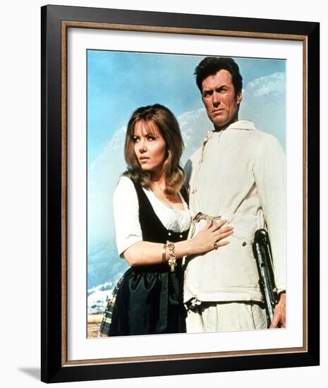 Where Eagles Dare-null-Framed Photo