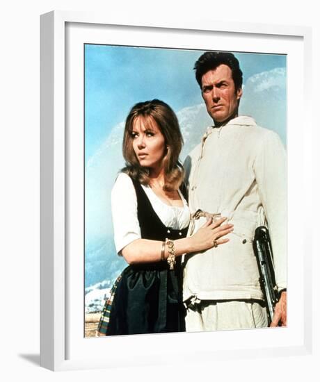 Where Eagles Dare-null-Framed Photo