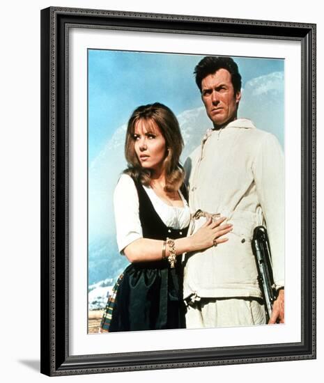 Where Eagles Dare-null-Framed Photo