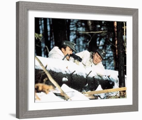 Where Eagles Dare-null-Framed Photo