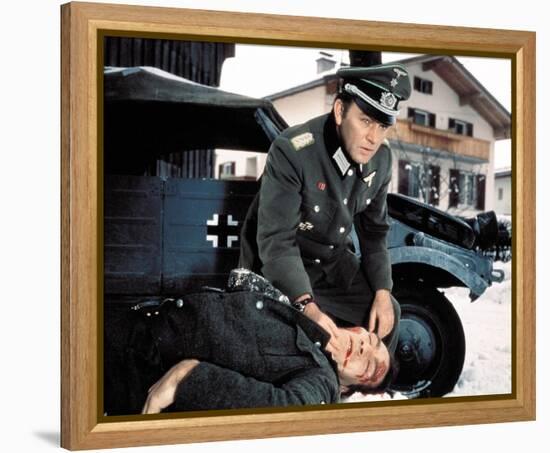 Where Eagles Dare-null-Framed Stretched Canvas