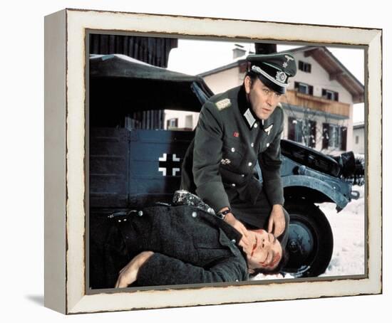 Where Eagles Dare-null-Framed Stretched Canvas