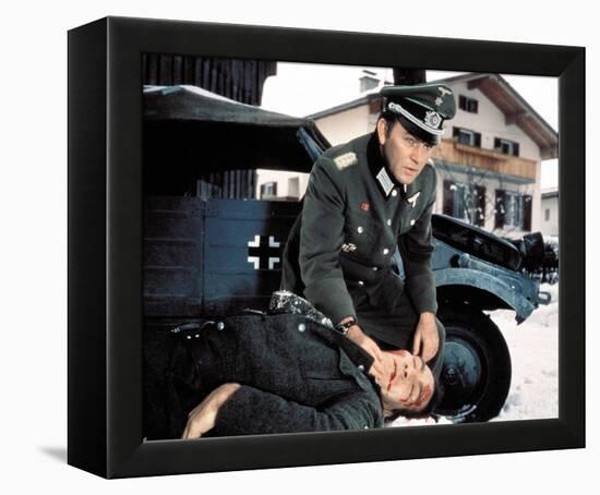 Where Eagles Dare-null-Framed Stretched Canvas