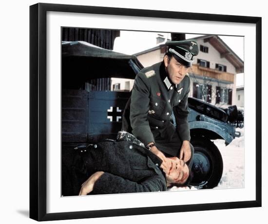 Where Eagles Dare-null-Framed Photo