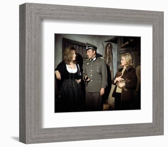 Where Eagles Dare-null-Framed Photo