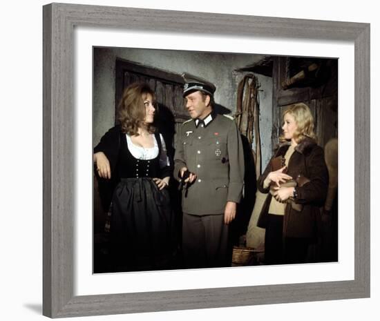 Where Eagles Dare-null-Framed Photo