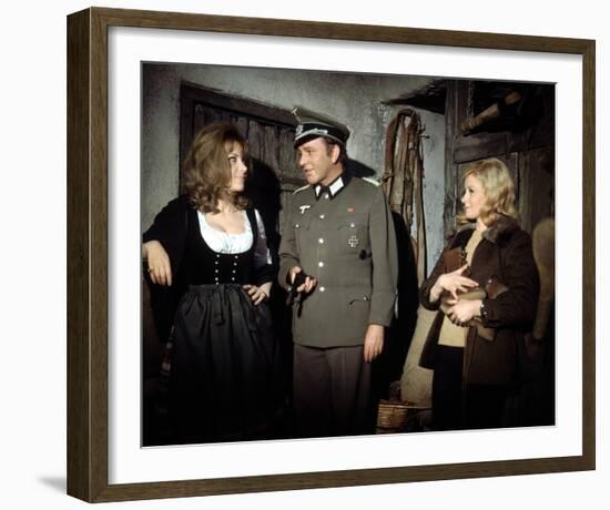 Where Eagles Dare-null-Framed Photo