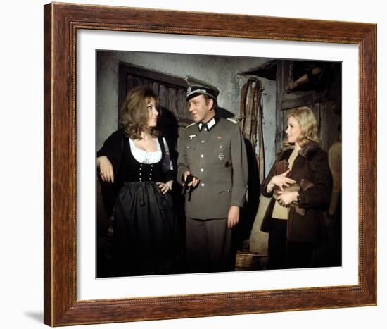 Where Eagles Dare-null-Framed Photo