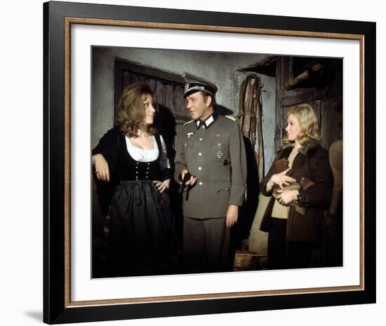 Where Eagles Dare-null-Framed Photo