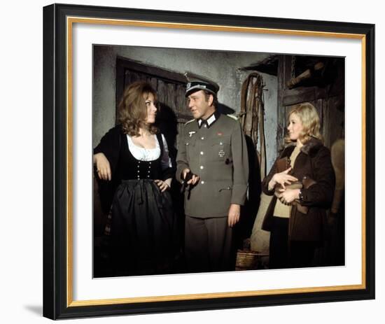 Where Eagles Dare-null-Framed Photo