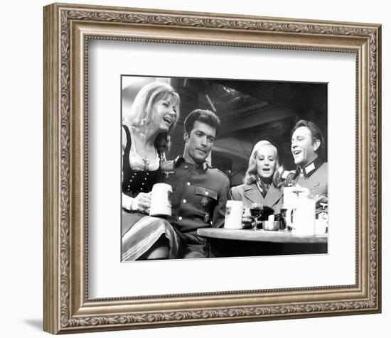 Where Eagles Dare-null-Framed Photo