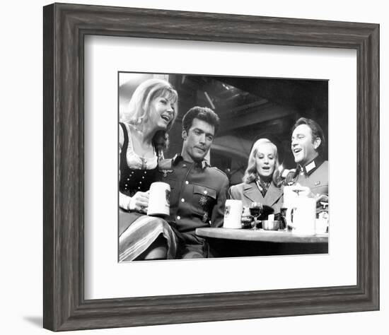 Where Eagles Dare-null-Framed Photo