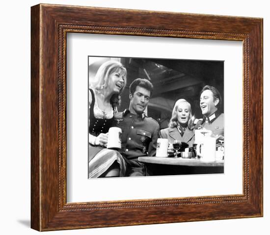 Where Eagles Dare-null-Framed Photo