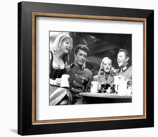 Where Eagles Dare-null-Framed Photo