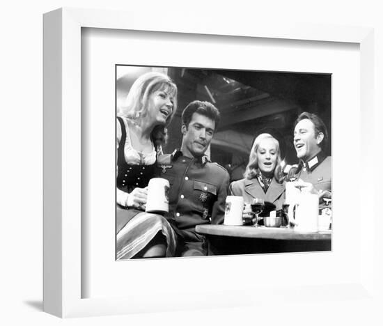 Where Eagles Dare-null-Framed Photo