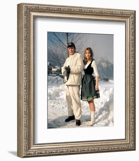 Where Eagles Dare-null-Framed Photo