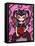 Where is My Valentine?-Jasmine Becket-Griffith-Framed Stretched Canvas