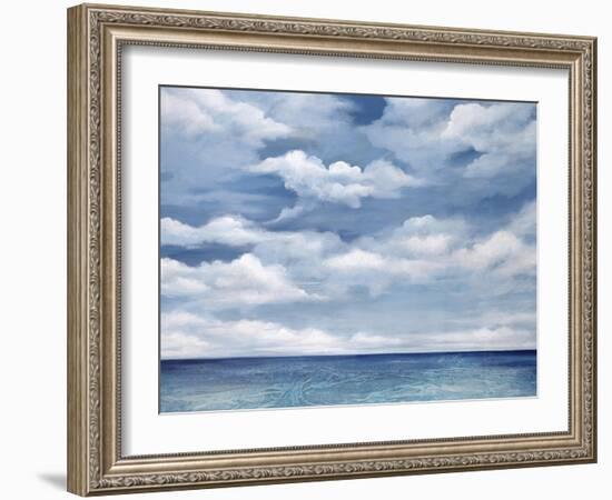 Where it Begins-Sydney Edmunds-Framed Giclee Print