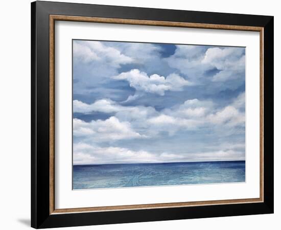 Where it Begins-Sydney Edmunds-Framed Giclee Print