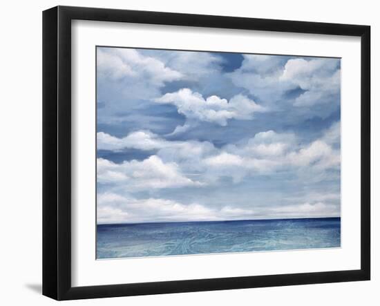 Where it Begins-Sydney Edmunds-Framed Giclee Print