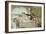 Where Next?-Edward Frederick Brewtnall-Framed Giclee Print