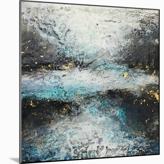 Where River Meets the Sea-Britt Hallowell-Mounted Art Print