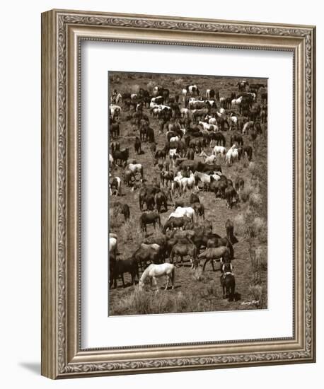 Where’s Waldo-Barry Hart-Framed Giclee Print