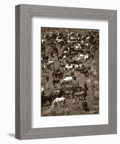 Where’s Waldo-Barry Hart-Framed Giclee Print