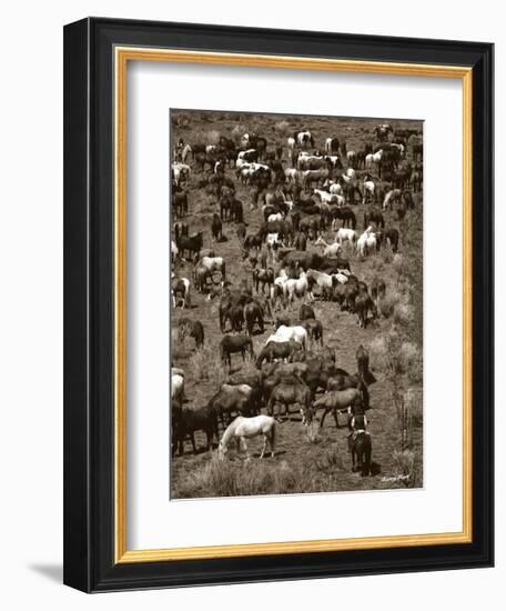 Where’s Waldo-Barry Hart-Framed Giclee Print