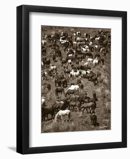 Where’s Waldo-Barry Hart-Framed Giclee Print