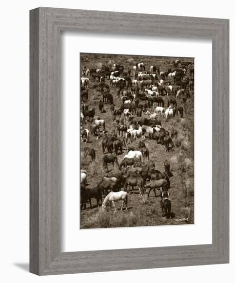 Where’s Waldo-Barry Hart-Framed Art Print