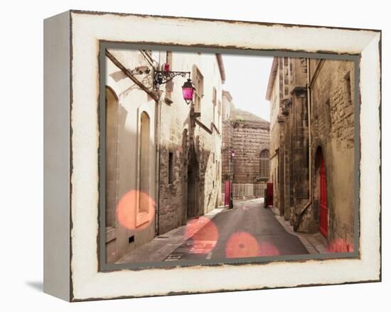 Where Shall We Go-Lupen Grainne-Framed Premier Image Canvas