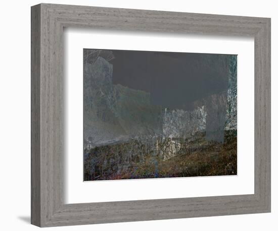 Where the Curlew Calls I-Doug Chinnery-Framed Photographic Print