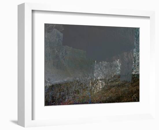 Where the Curlew Calls I-Doug Chinnery-Framed Photographic Print