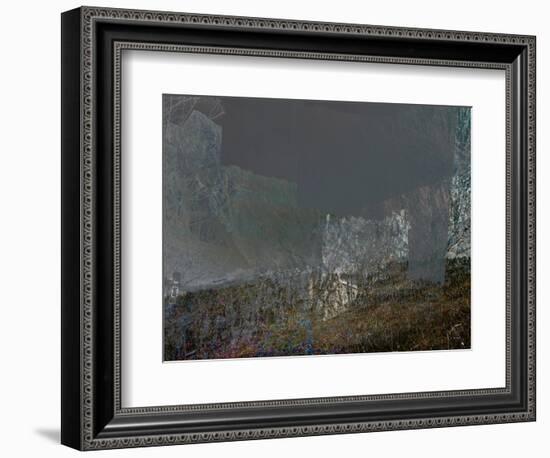 Where the Curlew Calls I-Doug Chinnery-Framed Photographic Print