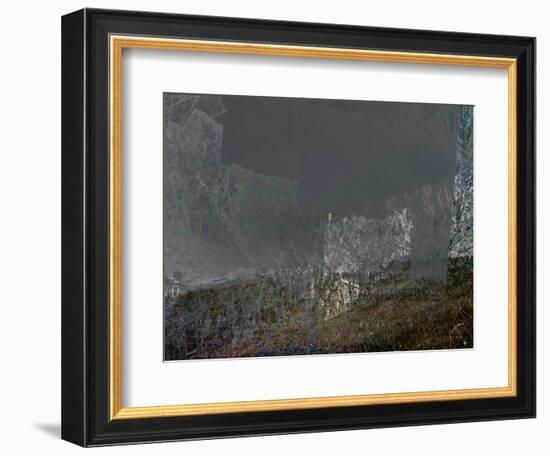 Where the Curlew Calls I-Doug Chinnery-Framed Photographic Print