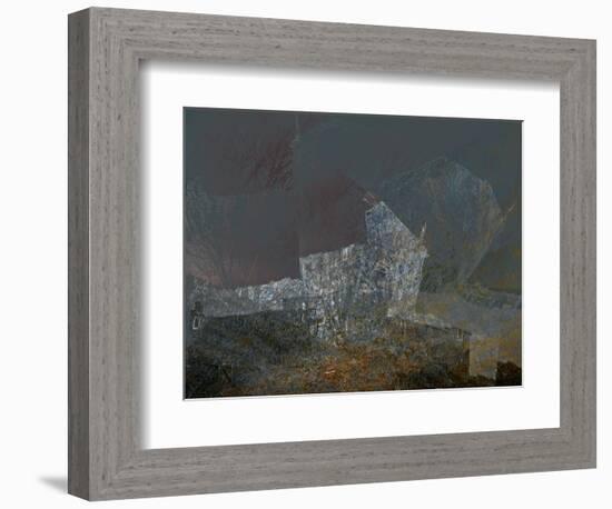 Where the Curlew Calls II-Doug Chinnery-Framed Photographic Print