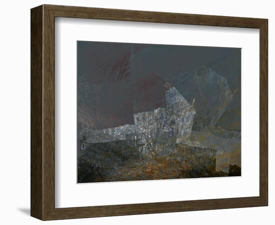 Where the Curlew Calls II-Doug Chinnery-Framed Photographic Print