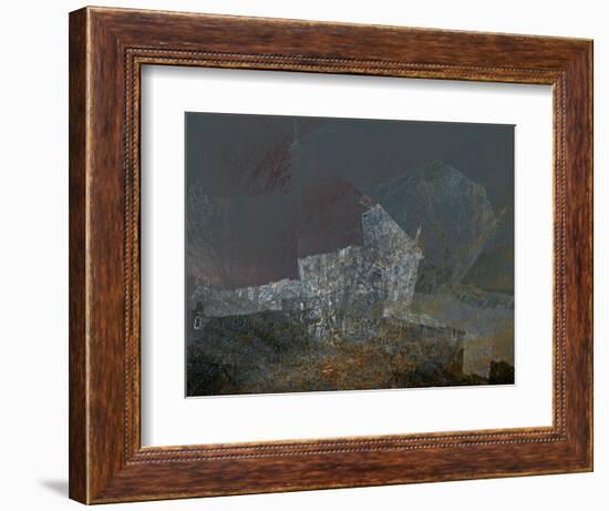 Where the Curlew Calls II-Doug Chinnery-Framed Photographic Print