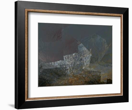 Where the Curlew Calls II-Doug Chinnery-Framed Photographic Print