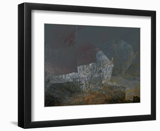 Where the Curlew Calls II-Doug Chinnery-Framed Photographic Print