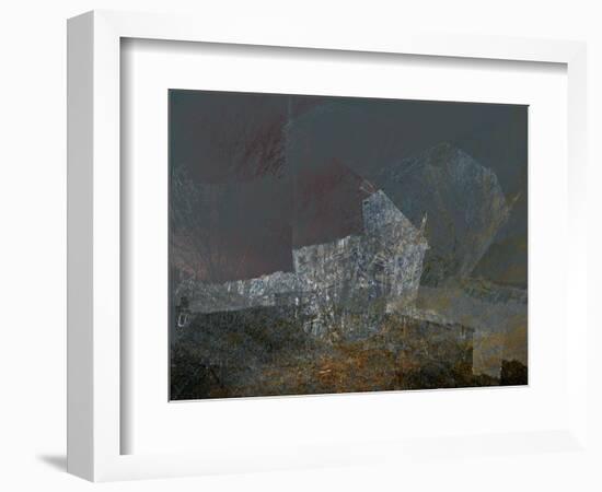 Where the Curlew Calls II-Doug Chinnery-Framed Photographic Print