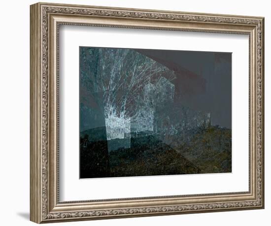 Where the Curlew Calls III-Doug Chinnery-Framed Photographic Print