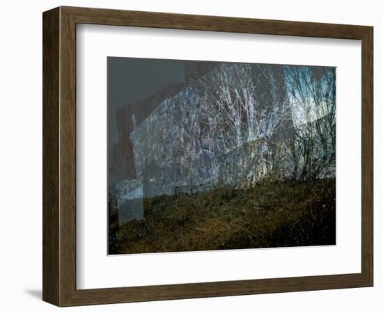 Where the Curlew Calls IV-Doug Chinnery-Framed Photographic Print