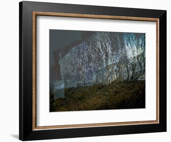 Where the Curlew Calls IV-Doug Chinnery-Framed Photographic Print