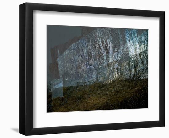 Where the Curlew Calls IV-Doug Chinnery-Framed Photographic Print