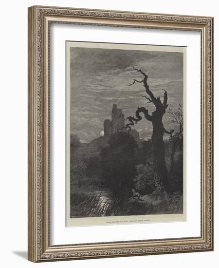 Where the Deed Was Done-Mason Jackson-Framed Giclee Print