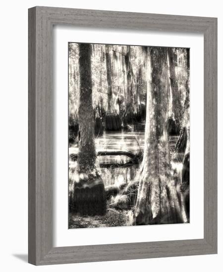 Where the Fairies Play-Christy Ann-Framed Giclee Print